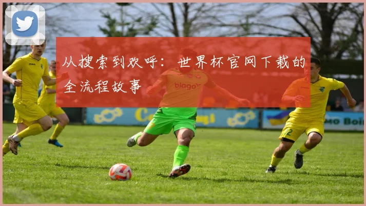 从搜索到欢呼:世界杯官网下载的全流程故事