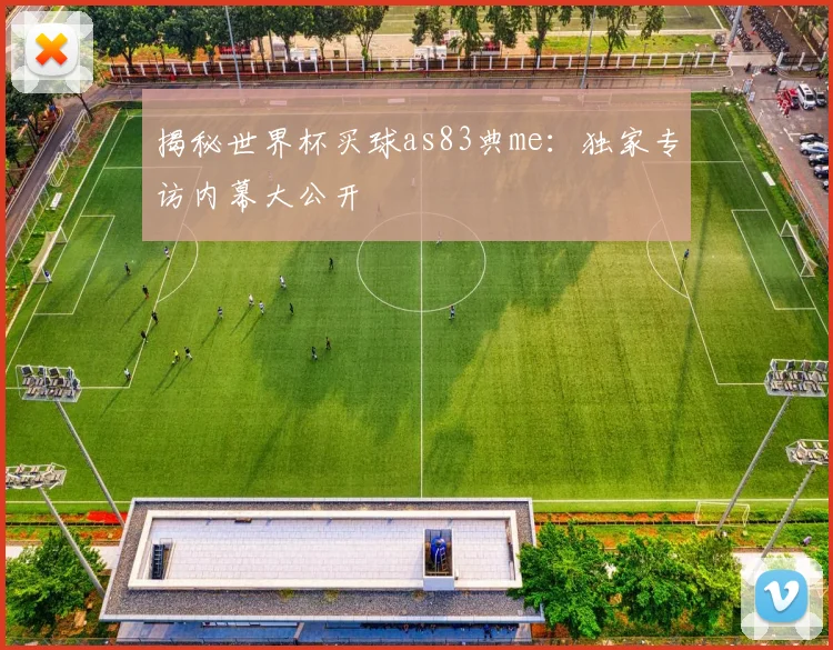 揭秘世界杯买球as83典me:独家专访内幕大公开