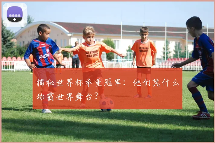 揭秘世界杯举重冠军：他们凭什么称霸世界舞台？